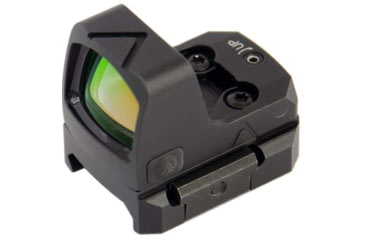 Image of NightStar PR17R Micro 1x22-17mm Reflex Sights With Long Battery Life, Red Variable Reticle