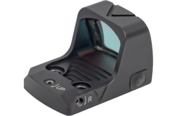 Image of NightStar PR17R Micro 1x22-17mm Reflex Sights With Long Battery Life, Red Variable Reticle