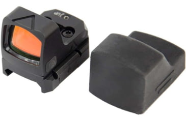 Image of NightStar PR17R Micro 1x22-17mm Reflex Sights With Long Battery Life, Red Variable Reticle
