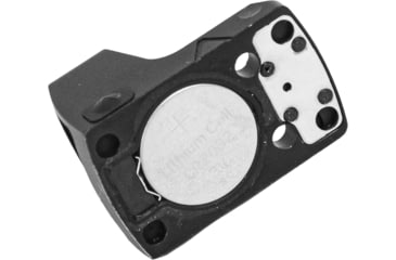 Image of NightStar PR17R Micro 1x22-17mm Reflex Sights With Long Battery Life, Red Variable Reticle