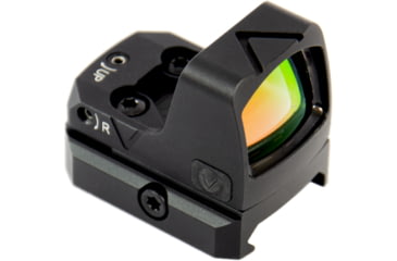 Image of NightStar PR17R Micro 1x22-17mm Reflex Sights With Long Battery Life, Red Variable Reticle