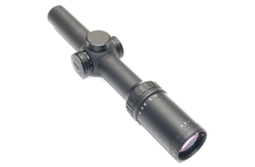 Image of NightStar Rifle Scope, 1-10X24IR, 30mm Tube, CR1 Reticle, Low Profile, Fully Multi-Coated, Black, NS11024LCR1