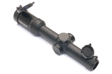 Image of NightStar Rifle Scope, 1-10X24IR, 30mm Tube, CR1 Reticle, Low Profile, Fully Multi-Coated, Black, NS11024LCR1