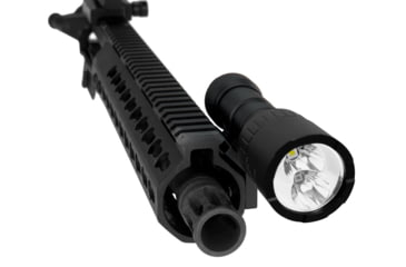 Image of Nightstick Dual Beam Weapon Lighting System, Black - LGL-180-IR