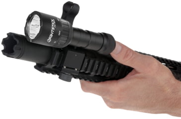 Image of Nightstick Dual Beam Weapon Lighting System, Black - LGL-180-IR