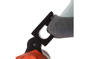 Image of Nightstick Helmet Mounting Clip for TAC Series Lights NS-HMC1