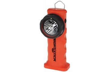 Image of Nightstick Intrinsically Safe 6AA Dual Angle Light,200 Lumens,Red XPP-5570R