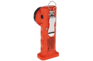 Image of Nightstick Intrinsically Safe 6AA Dual Angle Light,200 Lumens,Red XPP-5570R