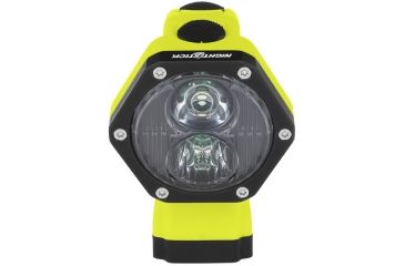 Image of Nightstick Intrinsically Safe Cap Lamp, Rechargeable, Green / Black, XPR-5560G
