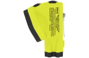 Image of Nightstick Intrinsically Safe Cap Lamp, Rechargeable, Green / Black, XPR-5560G