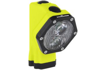 Image of Nightstick Intrinsically Safe Cap Lamp, Rechargeable, Green / Black, XPR-5560G