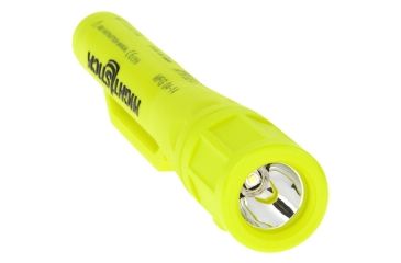 Image of Nightstick Intrinsically Safe Permissible 2AAA Penlight,30 Lumens,Green XPP-5410G