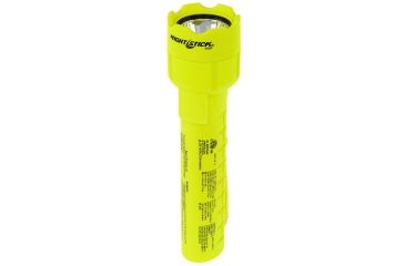 Image of Nightstick Intrinsically Safe Permissible 3AA Flashlight,140 Lumens,Green XPP-5420G