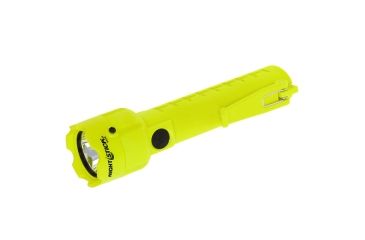 Image of Nightstick Intrinsically Safe Permissible 3AA Flashlight,140 Lumens,Green XPP-5420G