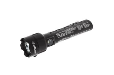 Image of Nightstick Intrinsically Safe Permissible Dual-Light 3AA Flashlight,120 Lumens,Black XPP-5422B