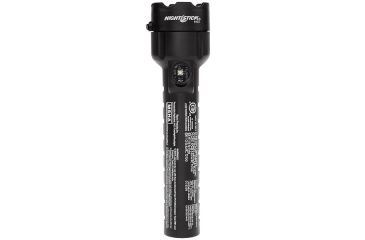 Image of Nightstick Intrinsically Safe Permissible Dual-Light 3AA Flashlight,120 Lumens,Black XPP-5422B