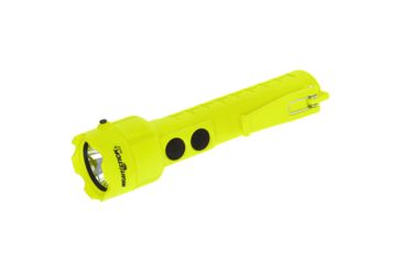 Image of Nightstick Intrinsically Safe Permissible Dual-Light 3AA Flashlight,120 Lumens,Green XPP-5422G