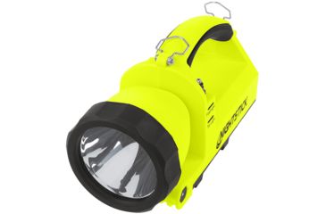Image of Nightstick Intrisically Safe Xtreme Lumens Rechargeable X-Series Dual-Light Lantern Light w/ Articulating Head, Green, XPR-5586GX