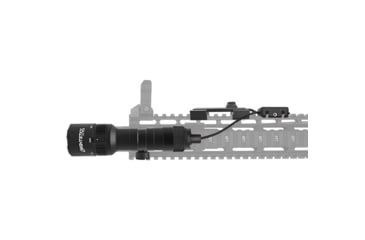 Image of Nightstick LGL-180-IR 1100 Lumens LED Weapon Light w/IR Illumination, CR123, Black, LGL-180-IR