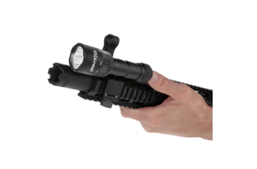 Image of Nightstick LGL-180-IR 1100 Lumens LED Weapon Light w/IR Illumination, CR123, Black, LGL-180-IR
