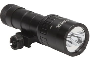 Image of Nightstick LGL-180-IR 1100 Lumens LED Weapon Light w/IR Illumination, CR123, Black, LGL-180-IR