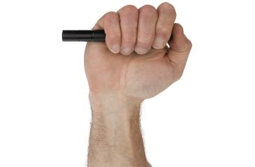 Image of Nightstick Mini-TAC 2 AAA UV Light,365nm,Black MTU-106