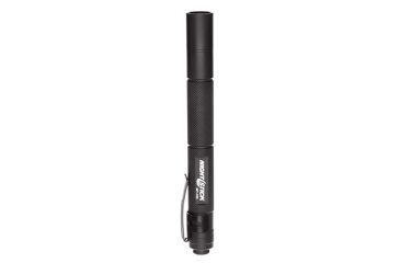 Image of Nightstick Mini-TAC Aluminum 2 AAA LED Flashlight,100 Lumens,Black MT-100