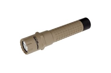 Image of Nightstick Polymer Multi-Function Tactical LED Flashlight,Rechargeable,200 Lumens,Tan TAC-500T