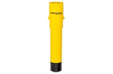 Image of Nightstick Polymer Tactical LED Flashlight,Rechargeable,200 Lumens,Yellow TAC-400Y