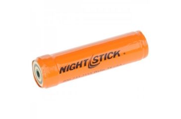 Image of Nightstick Rechargeable Lithium-ion Battery for the NSR-9844XL Tactical Dual-LightTM Flashlight, Orange, 9844-BATT
