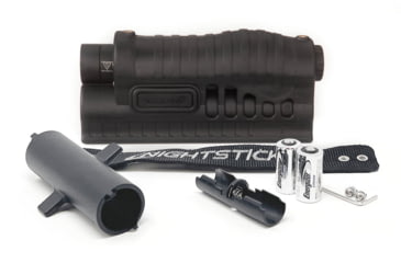 Image of Nightstick Shotgun Forend Light For Remington 870/Tac-14, Black, SFL-13WL