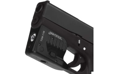 Image of Nightstick Subcompact Weapon Light W/ White Laser For Glock G42/g43/g43x/g48 - TSM-11W