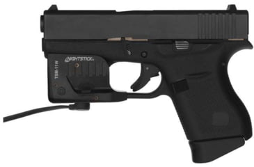 Image of Nightstick Subcompact Weapon Light W/ White Laser For Glock G42/g43/g43x/g48 - TSM-11W