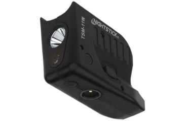 Image of Nightstick Subcompact Weapon Light W/ White Laser For Glock G42/g43/g43x/g48 - TSM-11W