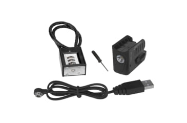 Image of Nightstick Subcompact Weapon Light W/ White Laser For Sig Sauer P365/xl/sas - TSM-13W
