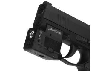 Image of Nightstick Subcompact Weapon Light W/ White Laser For Sig Sauer P365/xl/sas - TSM-13W