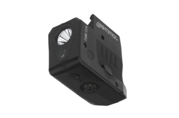Image of Nightstick SIG Sauer P365/XL/SAS Subcompact LED Weapon Light w/ White Laser, Integrated Li-ion, White, 150 Lumens, Black, TSM-13W