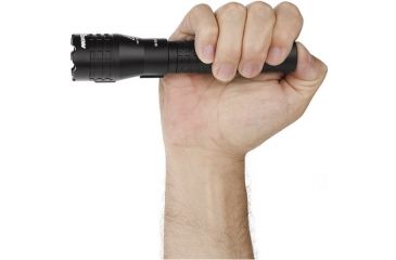 Image of Nightstick Tactical Dual-Light Flashlight - Rechargeable (light and battery only), Black NSR-9844XLLB