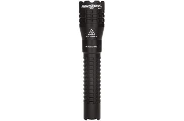 Image of Nightstick Tactical Dual-Light Flashlight, USB Rechargeable, Black NSR-9854XL