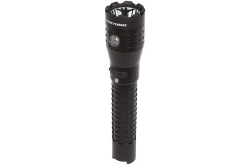 Image of Nightstick Tactical Dual-Light Flashlight, USB Rechargeable, Black NSR-9854XL