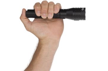 Image of Nightstick Tactical Dual-Light Flashlight, USB Rechargeable, Black NSR-9854XL