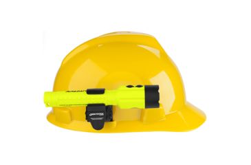 Image of Nightstick X-Series Dual-Light Flashlight w/Tail Magnet &amp; Multi-Angle Mount, Green/Black XPP-5414GX-K01