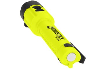 Image of Nightstick X-Series Dual-Light Flightlight w/Tail Magnet, Green/Black XPP-5414GX