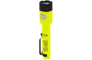 Image of Nightstick X-Series Dual-Light Flightlight w/Tail Magnet, Green/Black XPP-5414GX