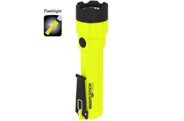 Image of Nightstick X-Series Intrinsically Safe Flashlight, Green / Black, XPP-5420GX
