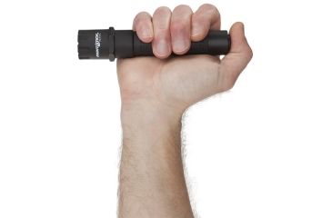 Image of Nightstick Xtreme Lumens Polymer Multi-Function Tactical LED Flashlight,Rechargeable,800 Lumens,Black TAC-510XL