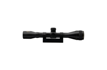 Image of Nikko Stirling Airking 4x32 AO Rifle Scope, 1in Tube, HMD Reticle, 1/4 MOA, Black, ngra432
