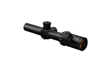 Image of Nikko Stirling C-More Rifle Scope 1-10x24, 1/2 Mil Dot Reticle, Black, NSN N NSCM11024