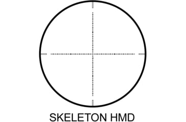 Image of USED Nikko Stirling Diamond 10-40x56mm Rifle Scope, 30mm Tube, Illuminated Half Mil-Dot Reticle w/Sunshade, Black, ndsi104056lrhmd, EDEMO1, Condition Parts Only/Salvage, Defective