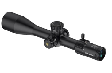 Image of Nikko Stirling Diamond 5-30x56mm Riflescope, 34mm Tube, First Focal Plane, MRAD XTR, Matte Black, nsffp3453056mrad